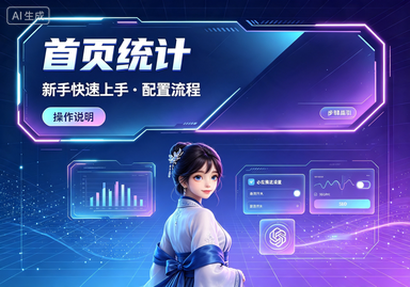 首页统计-知集