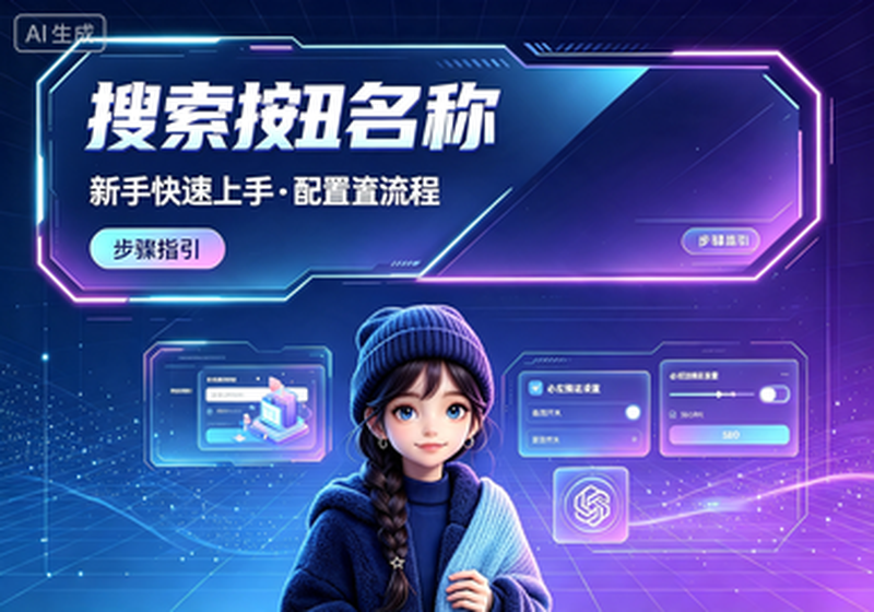 搜索按钮名称-知集
