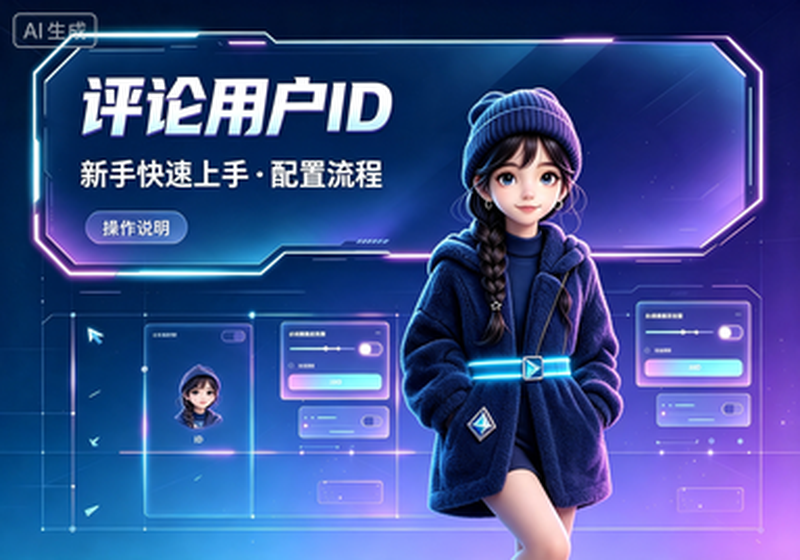 评论区UID-知集