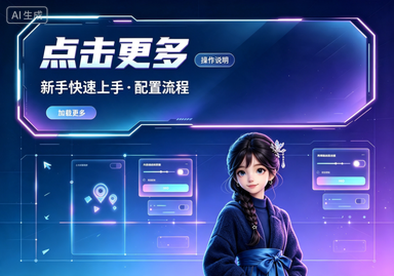 首页文章点击更多美化-知集
