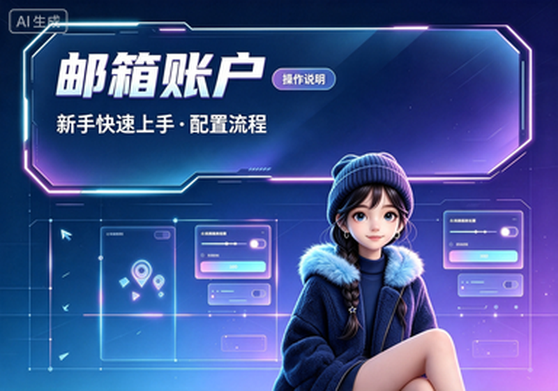 邮箱账户
