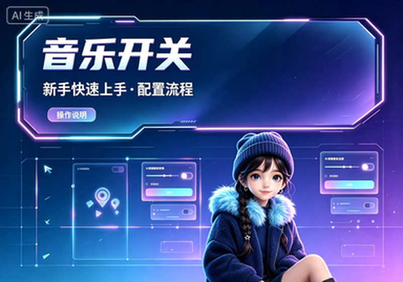 开启音乐播放器