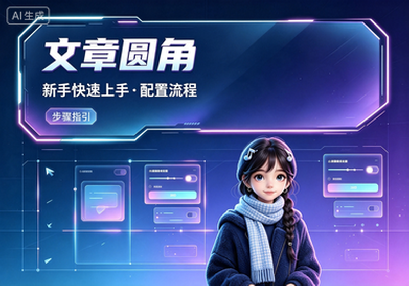 文章内图片圆角-知集