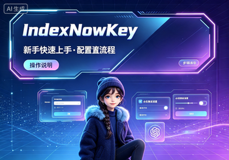 IndexNowKey-知集