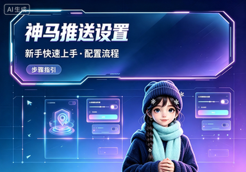 神马推送设置-知集