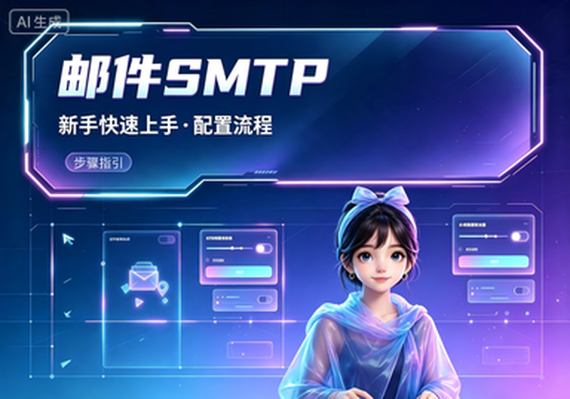 邮件SMTP