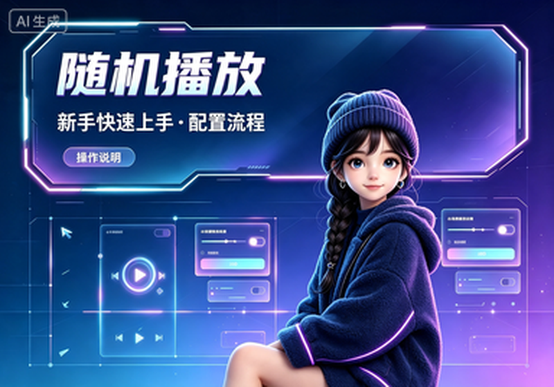 随机音乐-知集
