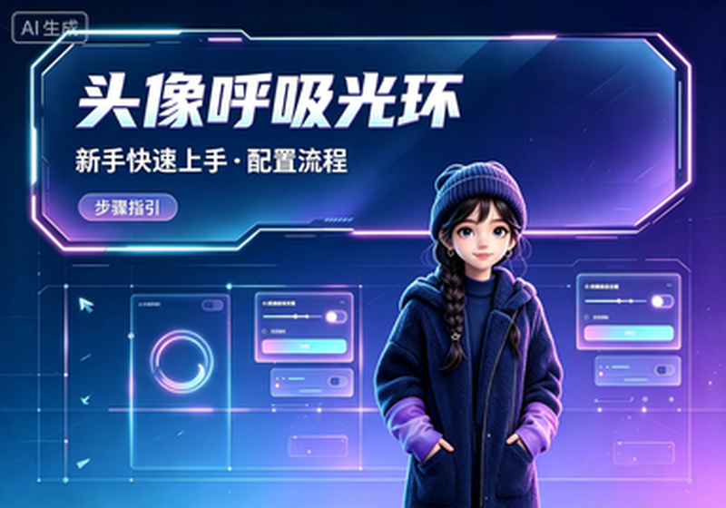 用户头像美化-知集
