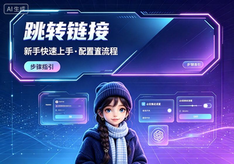 跳转链接